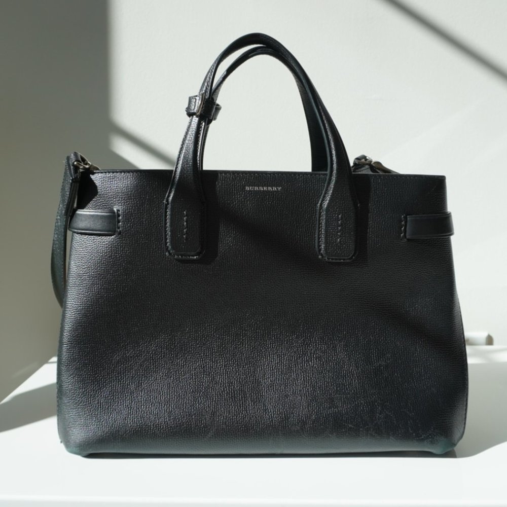 Burberry Banner Tote